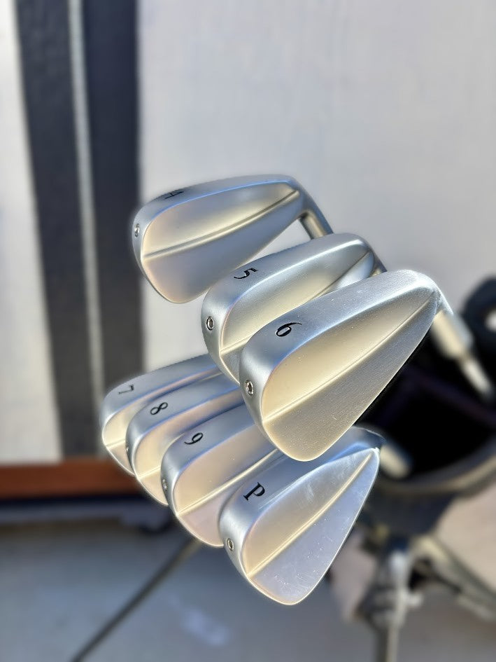 HB 4-PW Golf Club Iron Set | Professional Grade Irons | Just Golf