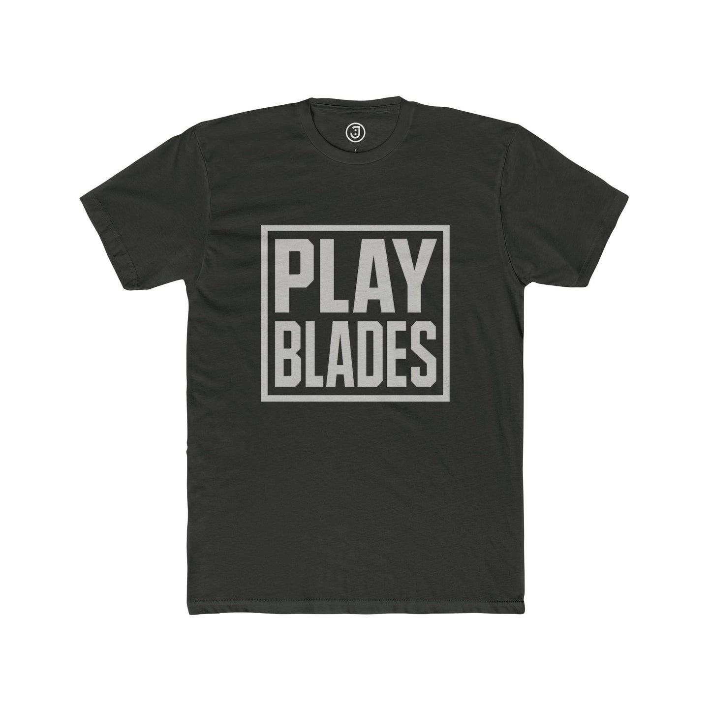 Play Blades Cotton Crew Tee