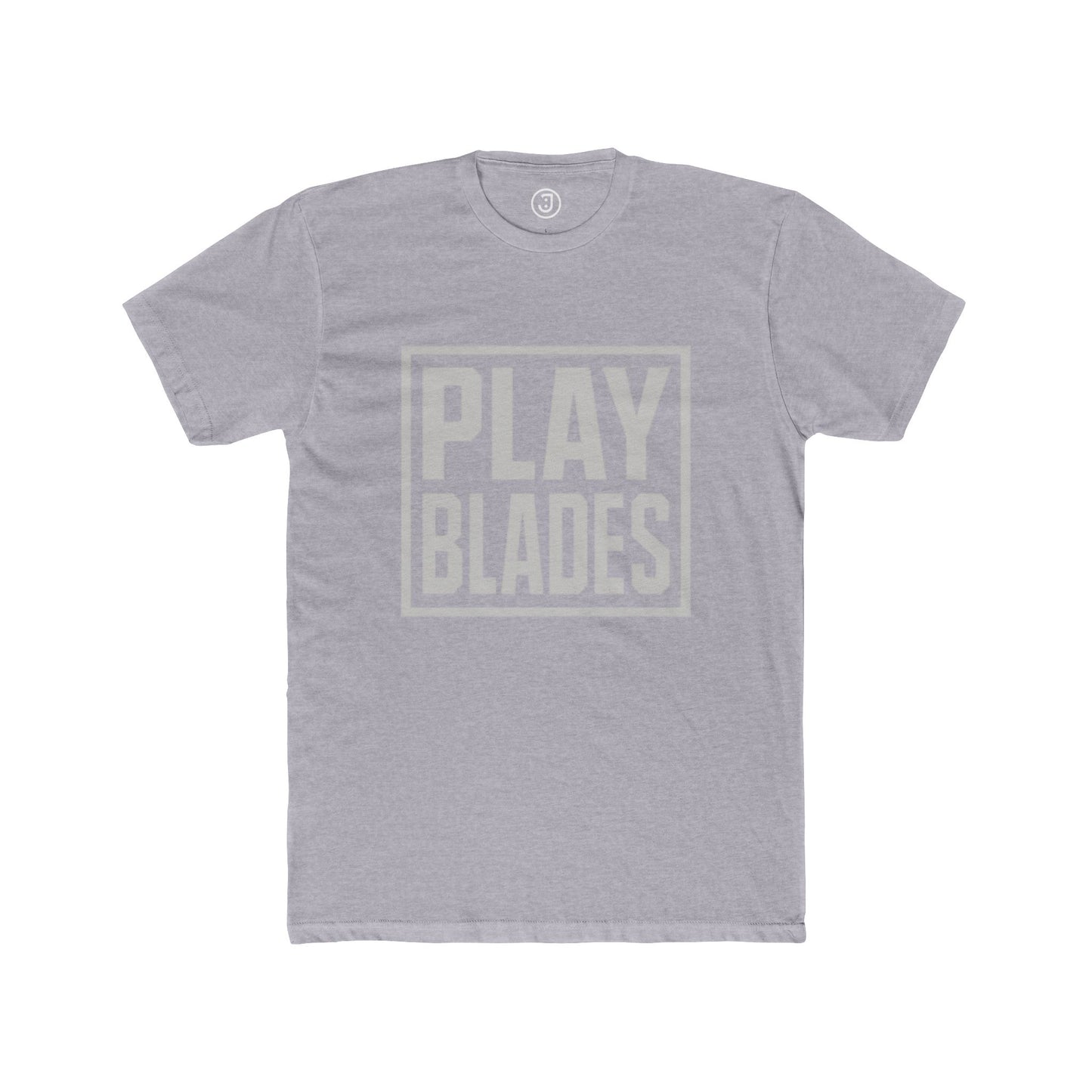 Play Blades Cotton Crew Tee