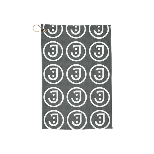 Just Golf Pattern Towel