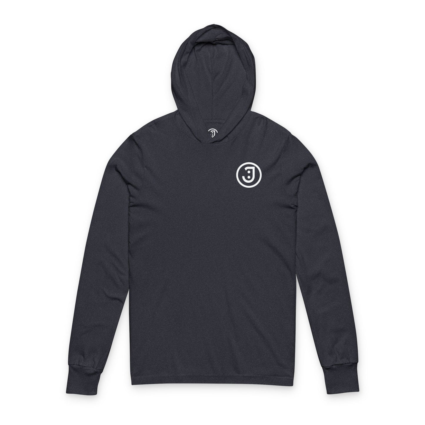 Hooded Long Sleeve Tee - Casual Comfort On and Off the Course