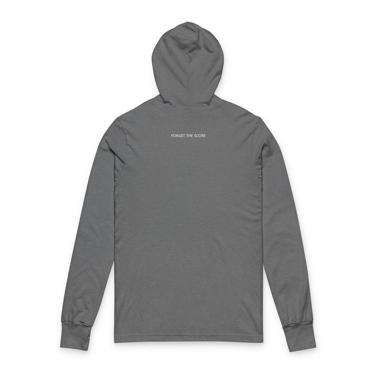 Hooded Long Sleeve Tee - Casual Comfort On and Off the Course