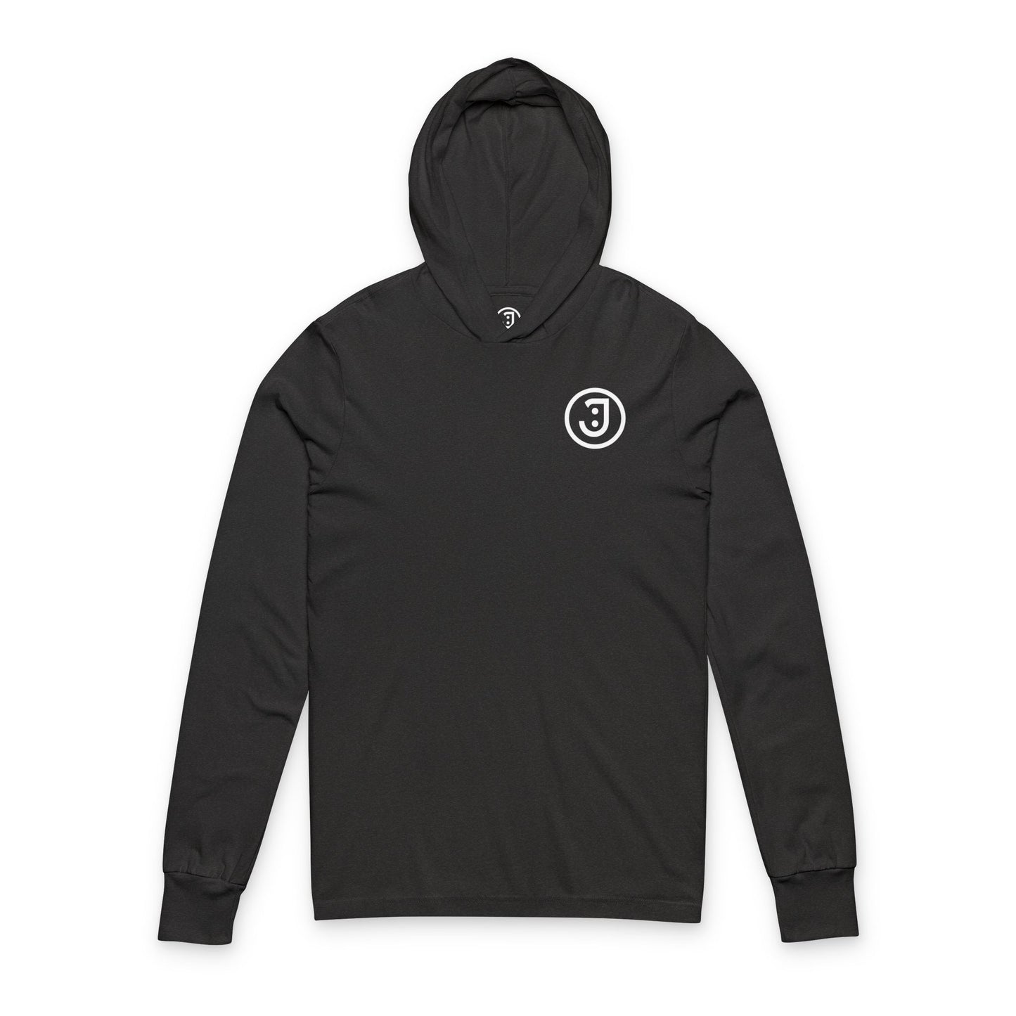 Hooded Long Sleeve Tee - Casual Comfort On and Off the Course