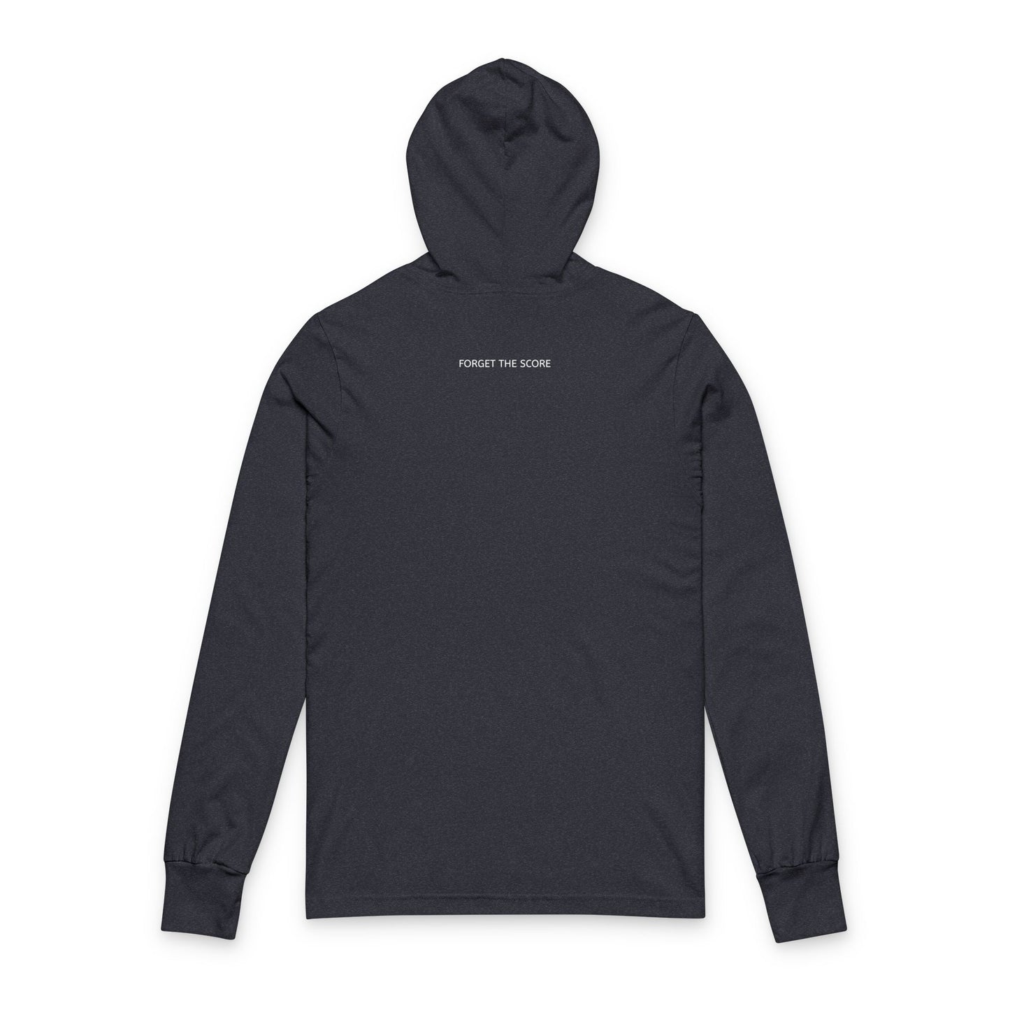 Hooded Long Sleeve Tee - Casual Comfort On and Off the Course