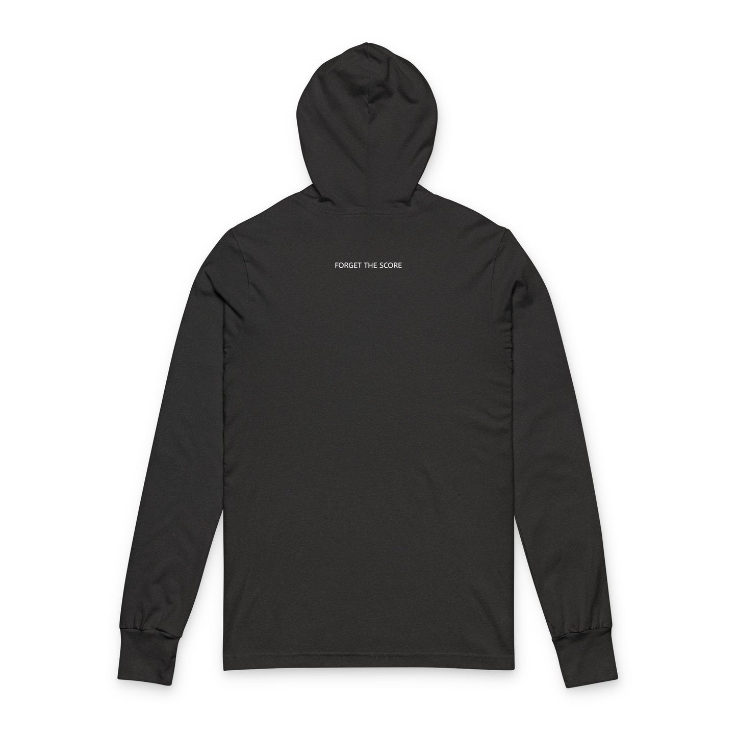 Hooded Long Sleeve Tee - Casual Comfort On and Off the Course