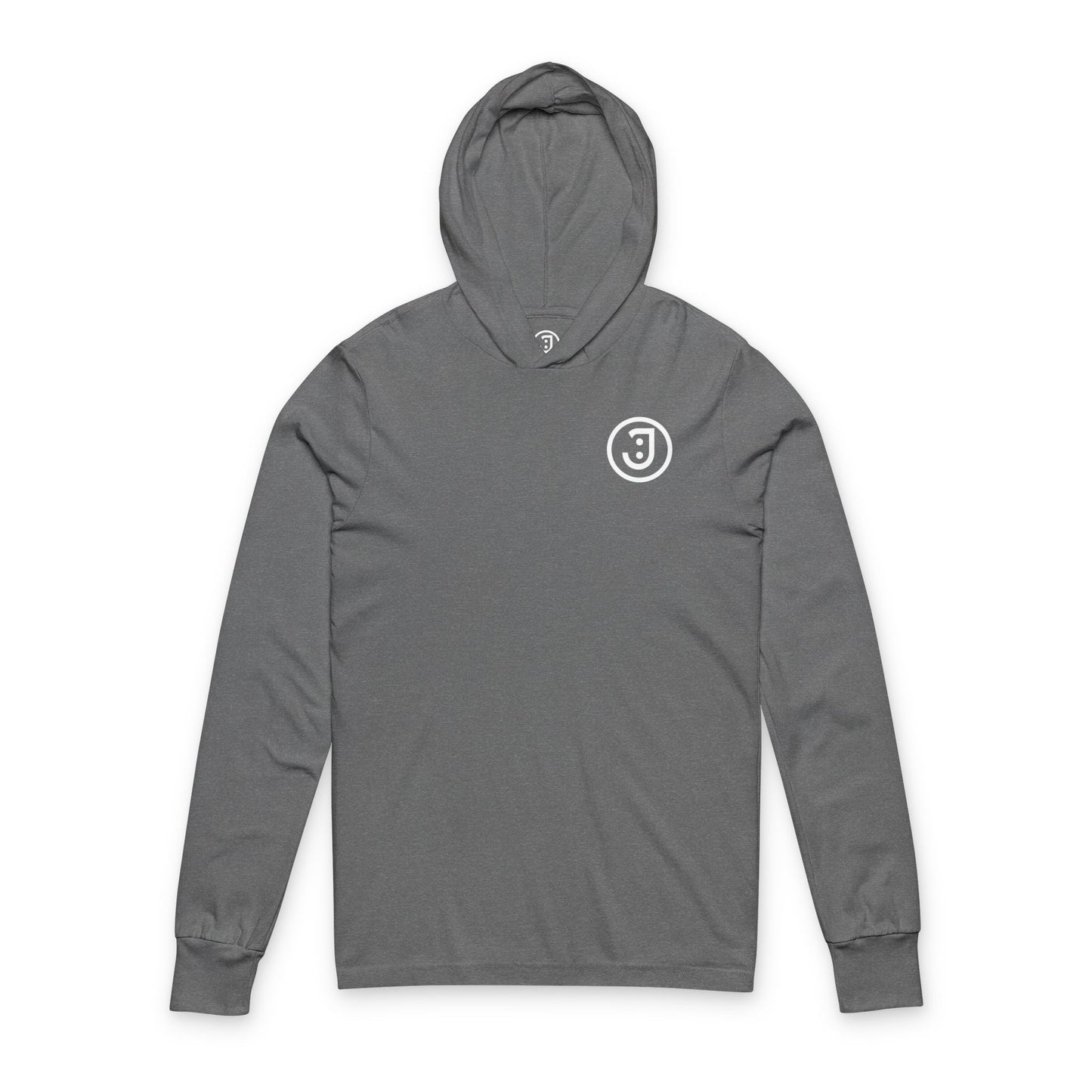 Hooded Long Sleeve Tee - Casual Comfort On and Off the Course