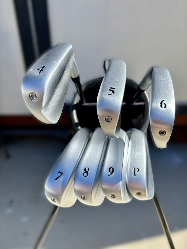 HB 4-PW Golf Club Iron Set | Professional Grade Irons | Just Golf