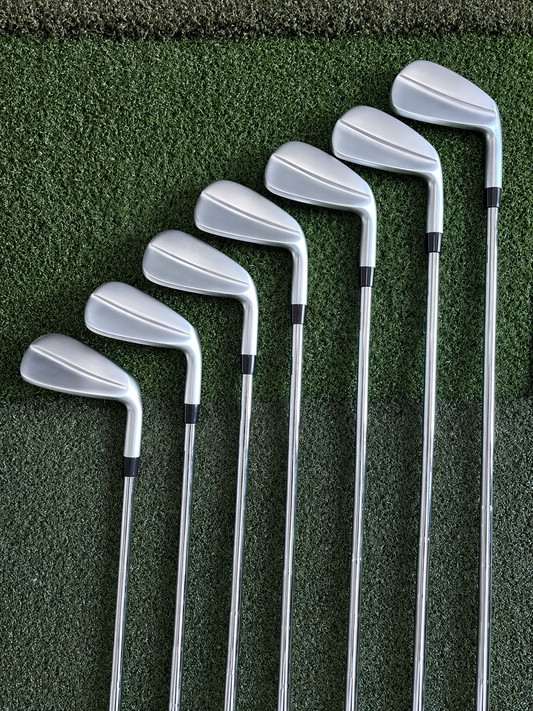HB 4-PW Golf Club Iron Set | Professional Grade Irons | Just Golf