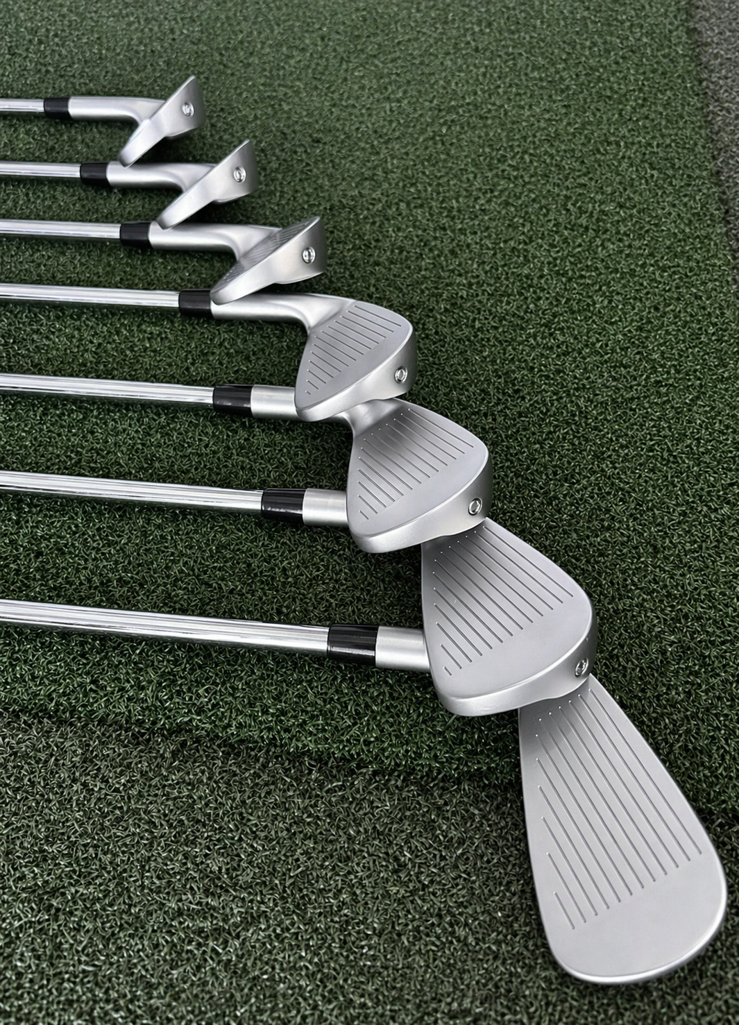 HB 4-PW Golf Club Iron Set | Professional Grade Irons | Just Golf